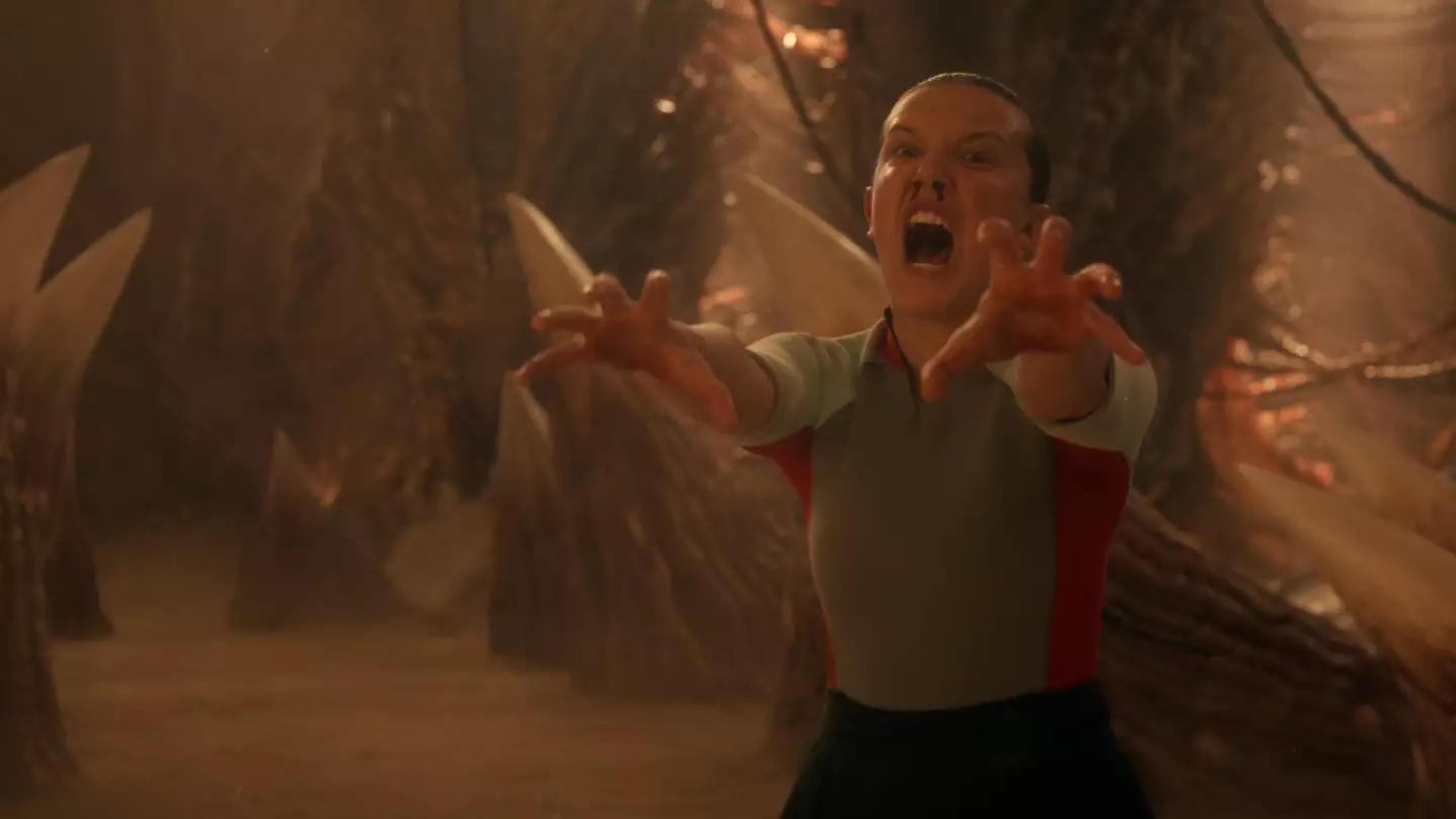 Stranger Things fans upset after discovering how finale was actually supposed to end