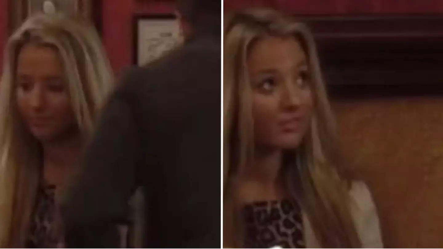 EastEnders fans left in shock over ex-TOWIE star’s cameo in soap after old clip resurfaces