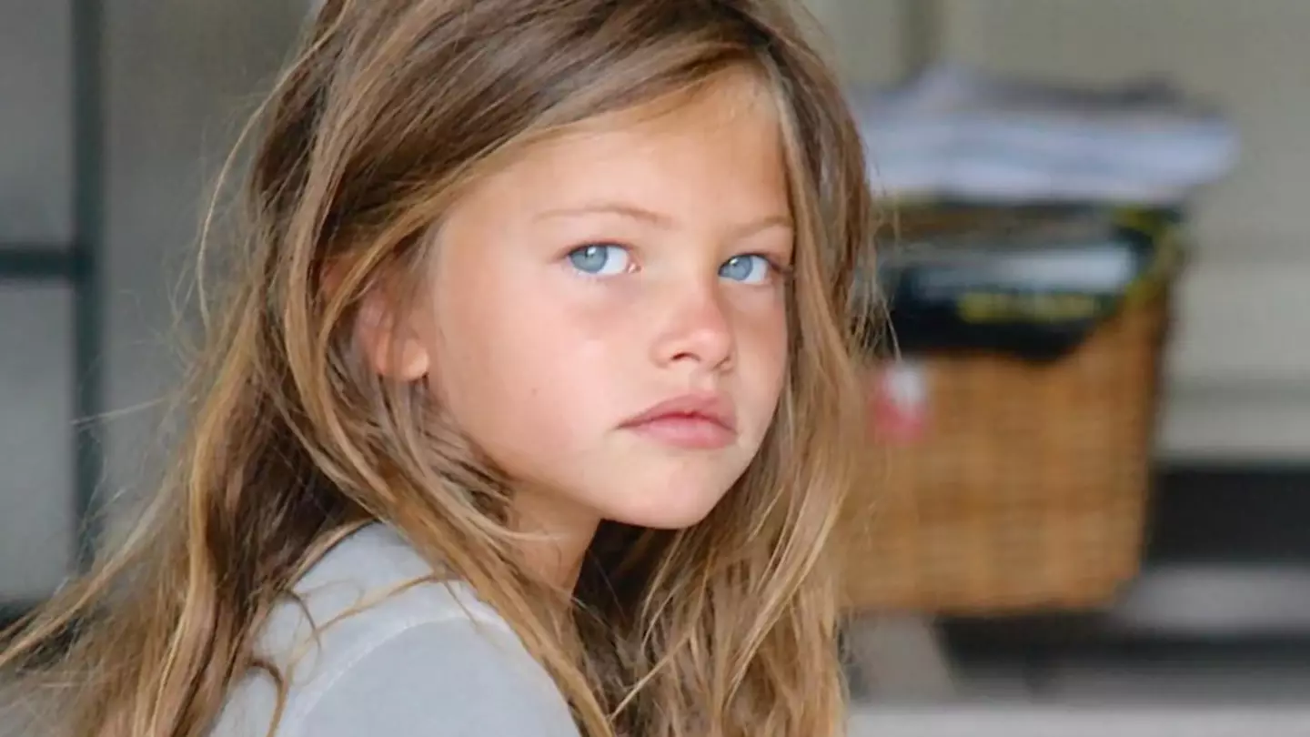 Where ‘most beautiful girl in the world’ is now as people are only just realising what she looks like all these years later