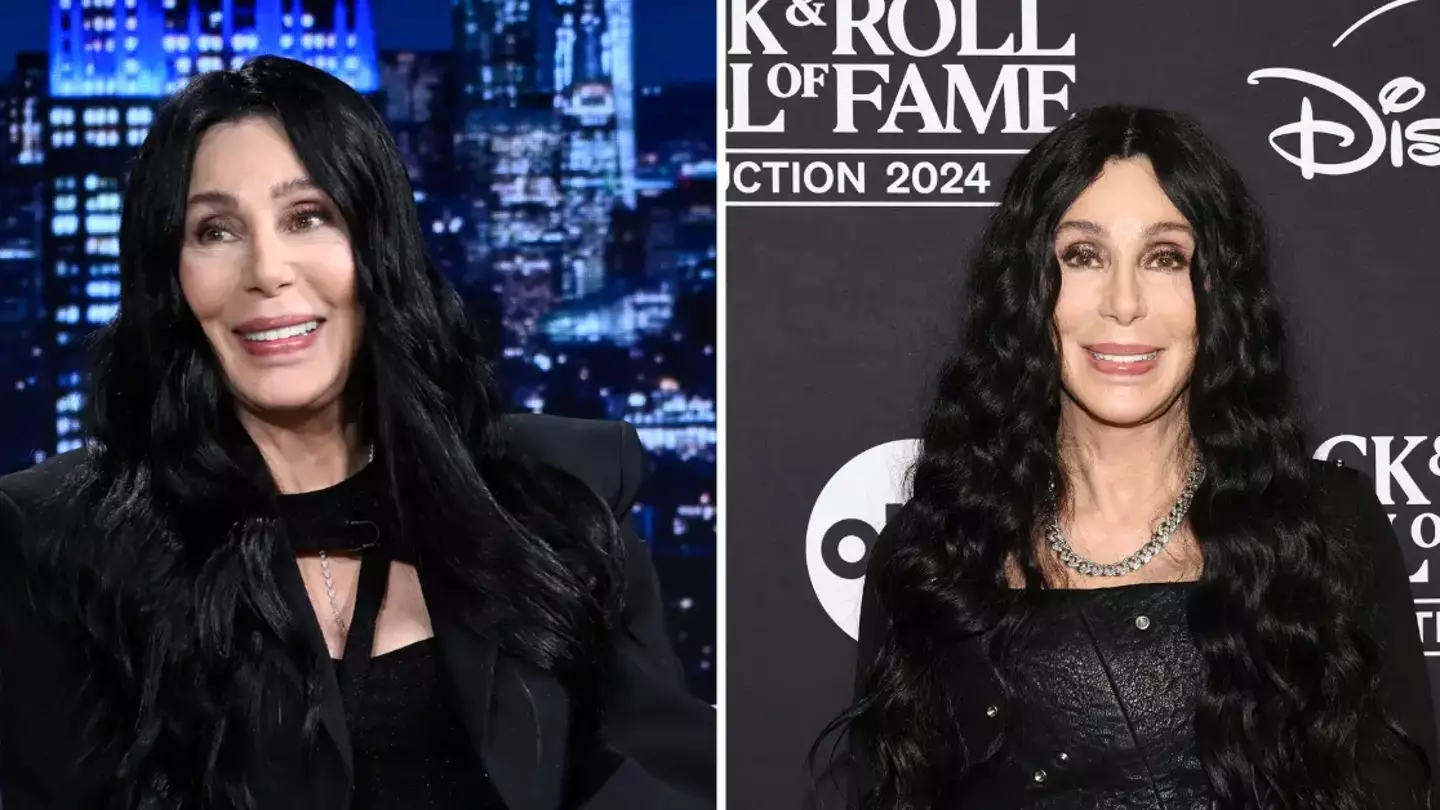 Cher 'shocked' after unexpectedly finding out her real name on birth certificate