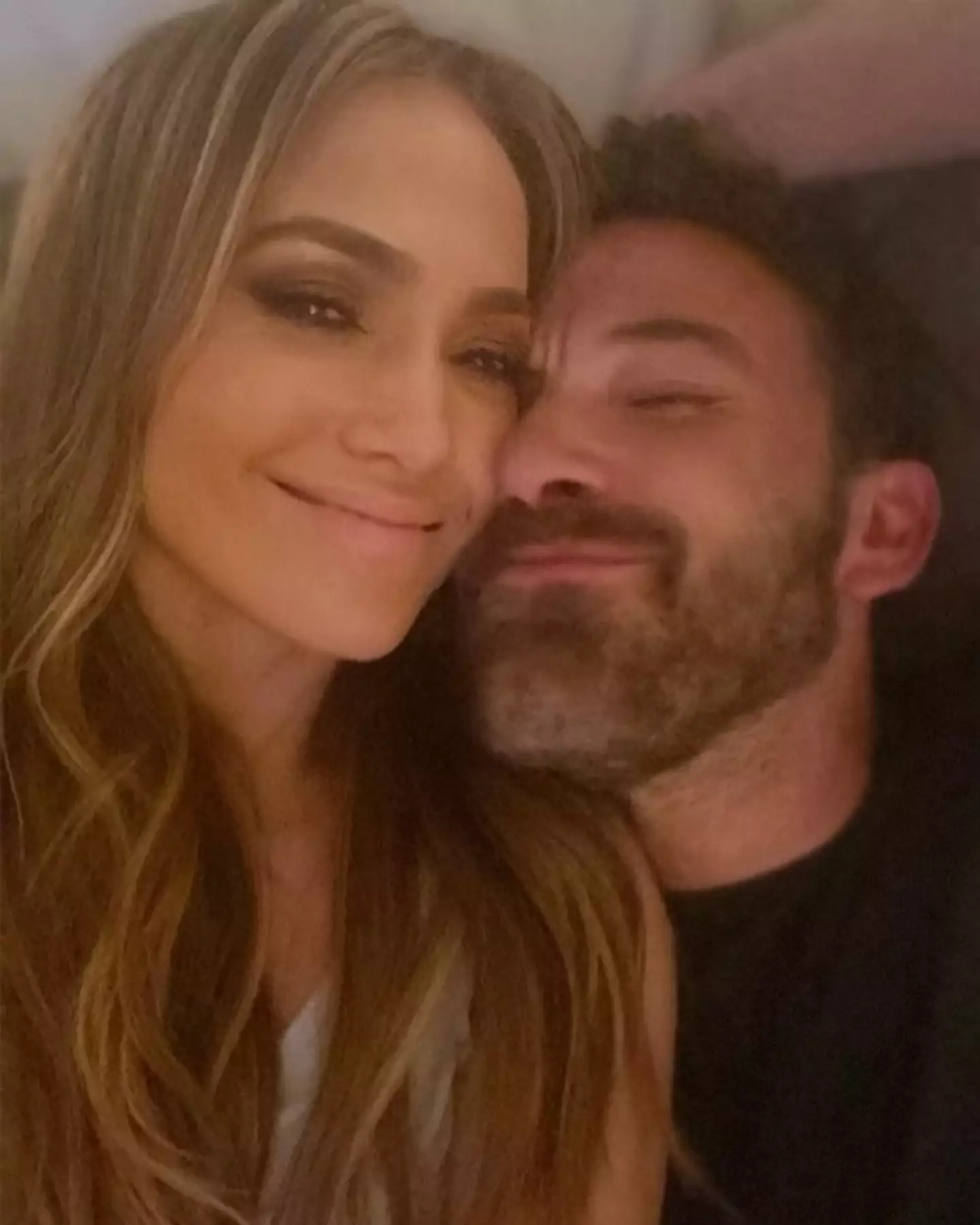 Jennifer Lopez filed for divorce from Ben Affleck earlier this year (Instagram/@jlo)