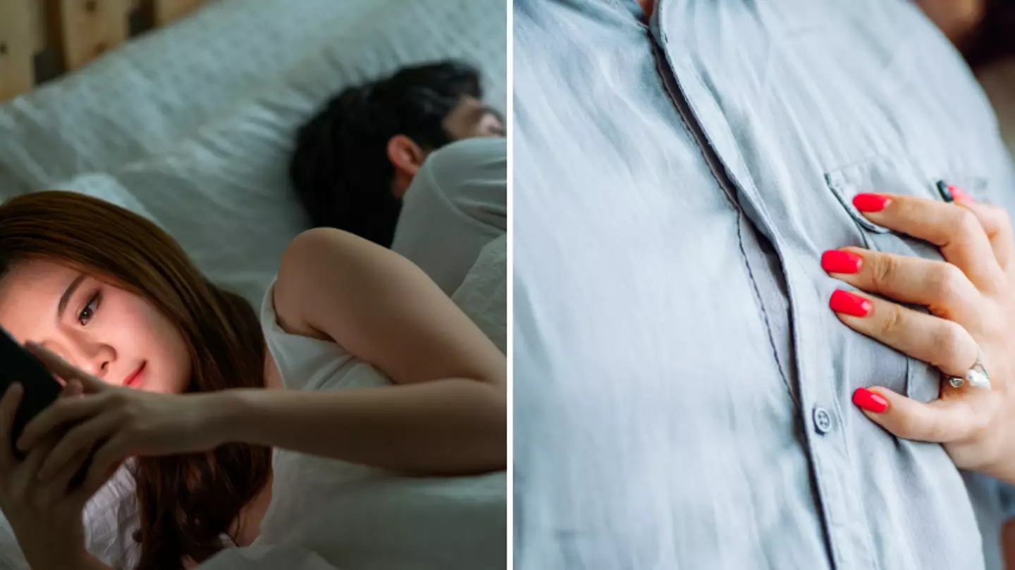 Six worrying tech signs that your partner is about to cheat on you