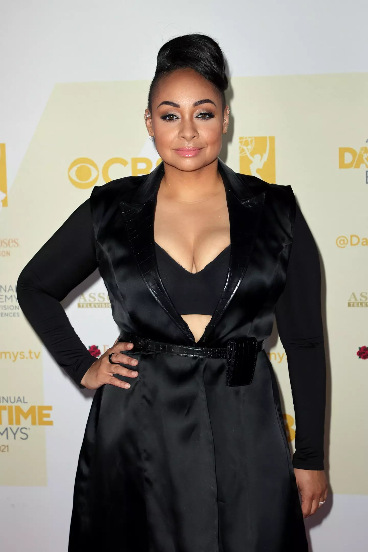 The star has now spoken out about the claims herself (Kevin Winter/Getty Images)