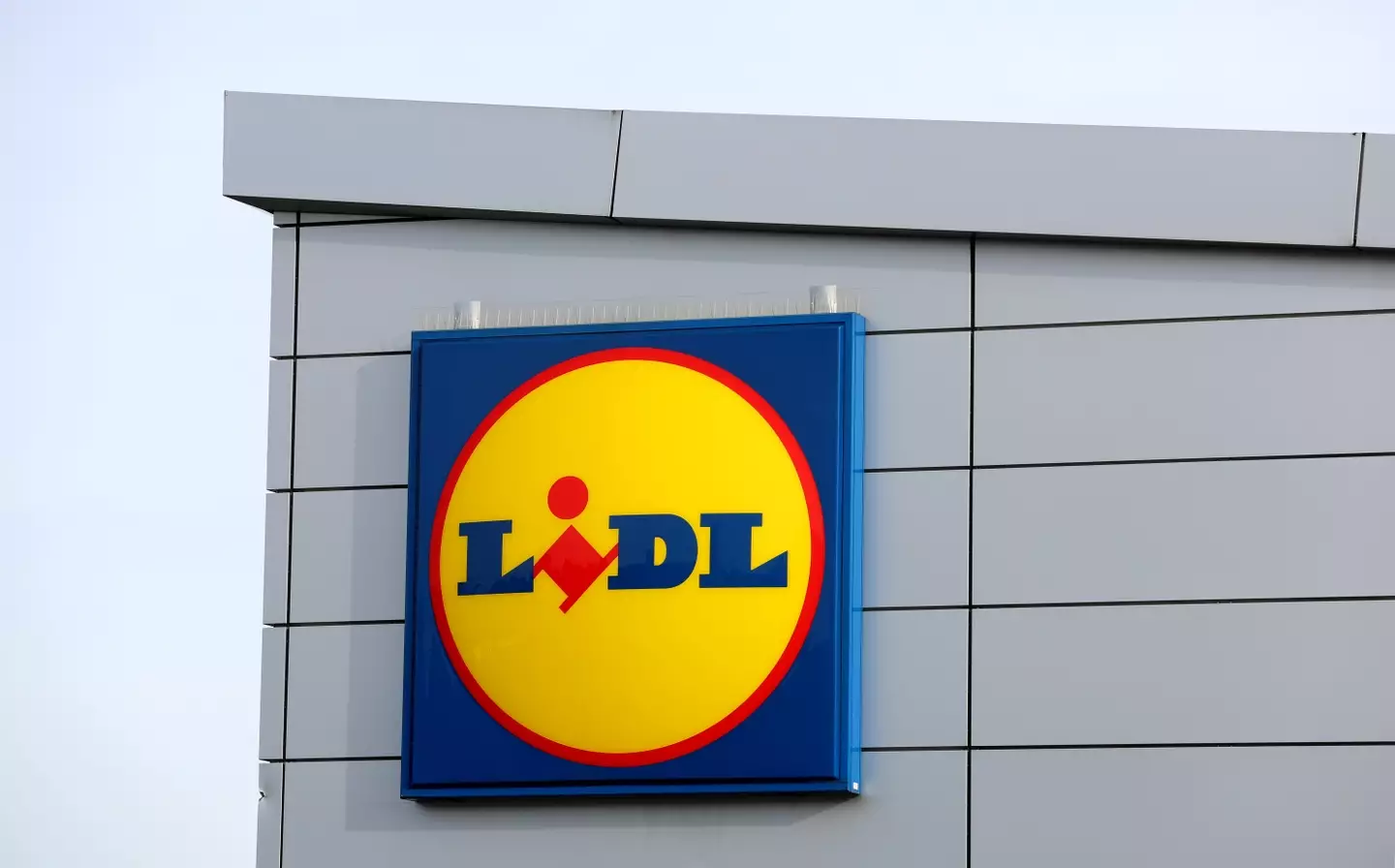 Lidl's chocolate bars have been at the centre of a controversy.