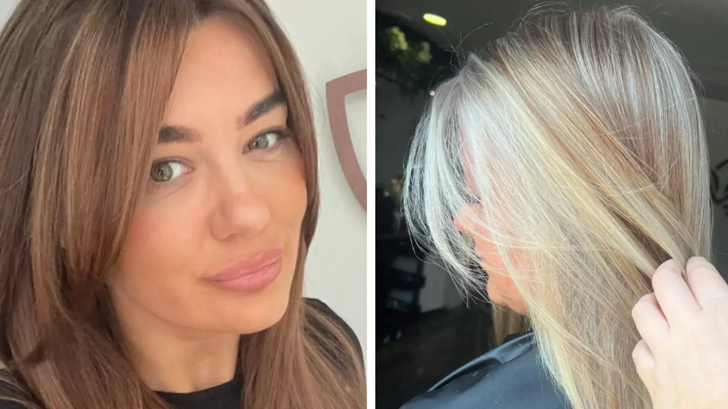 Hairdresser defends herself after being bombarded with abusive messages about her prices