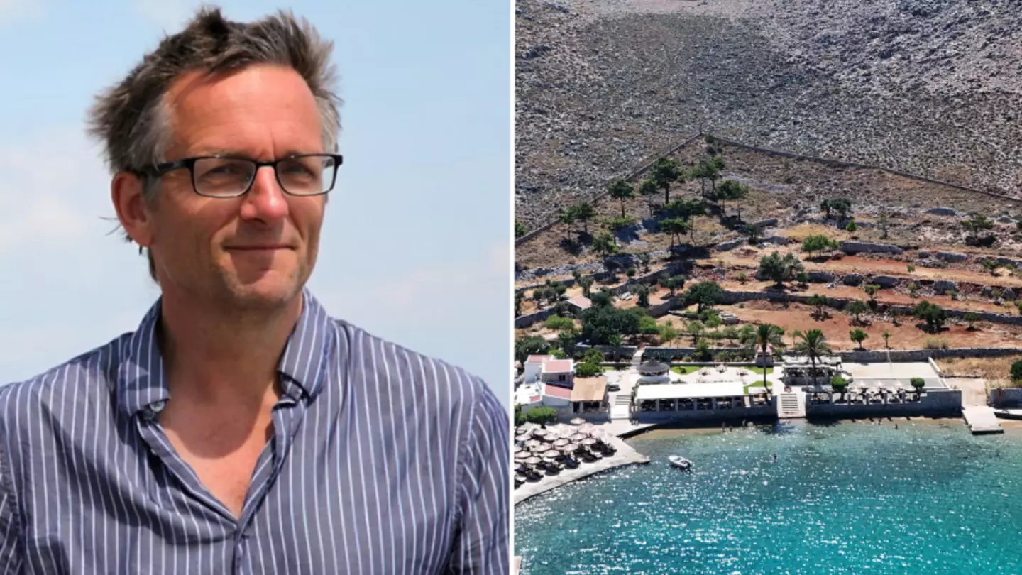 This Morning doctor Michael Mosley ‘very nearly made it to safety’ says wife after his body was found on Greek island