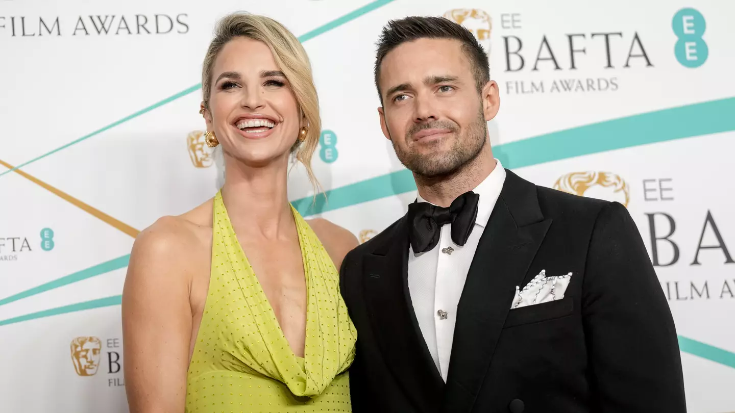 Vogue Williams breaks silence on Spencer Matthews break-up rumours with extremely clear statement