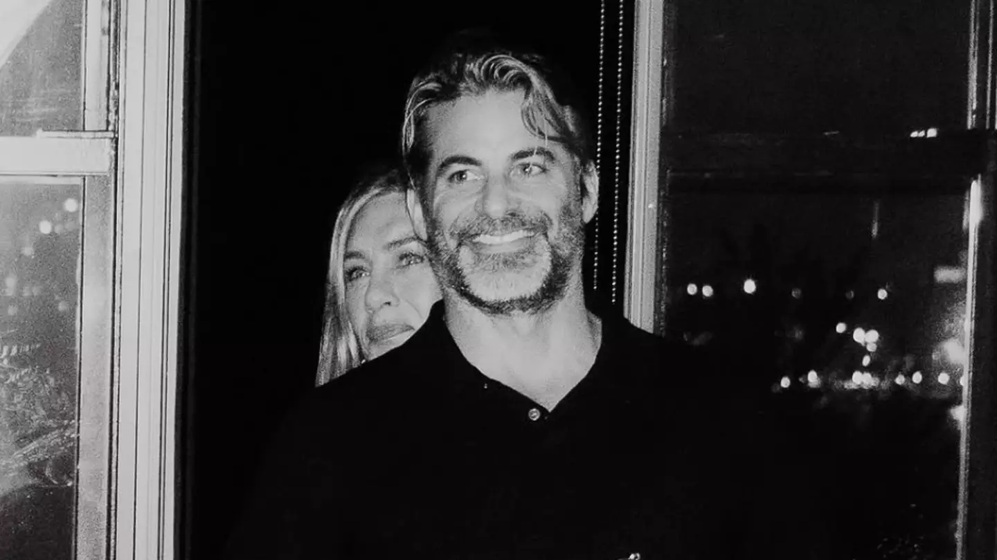 Jennifer Aniston finally hard launches boyfriend online