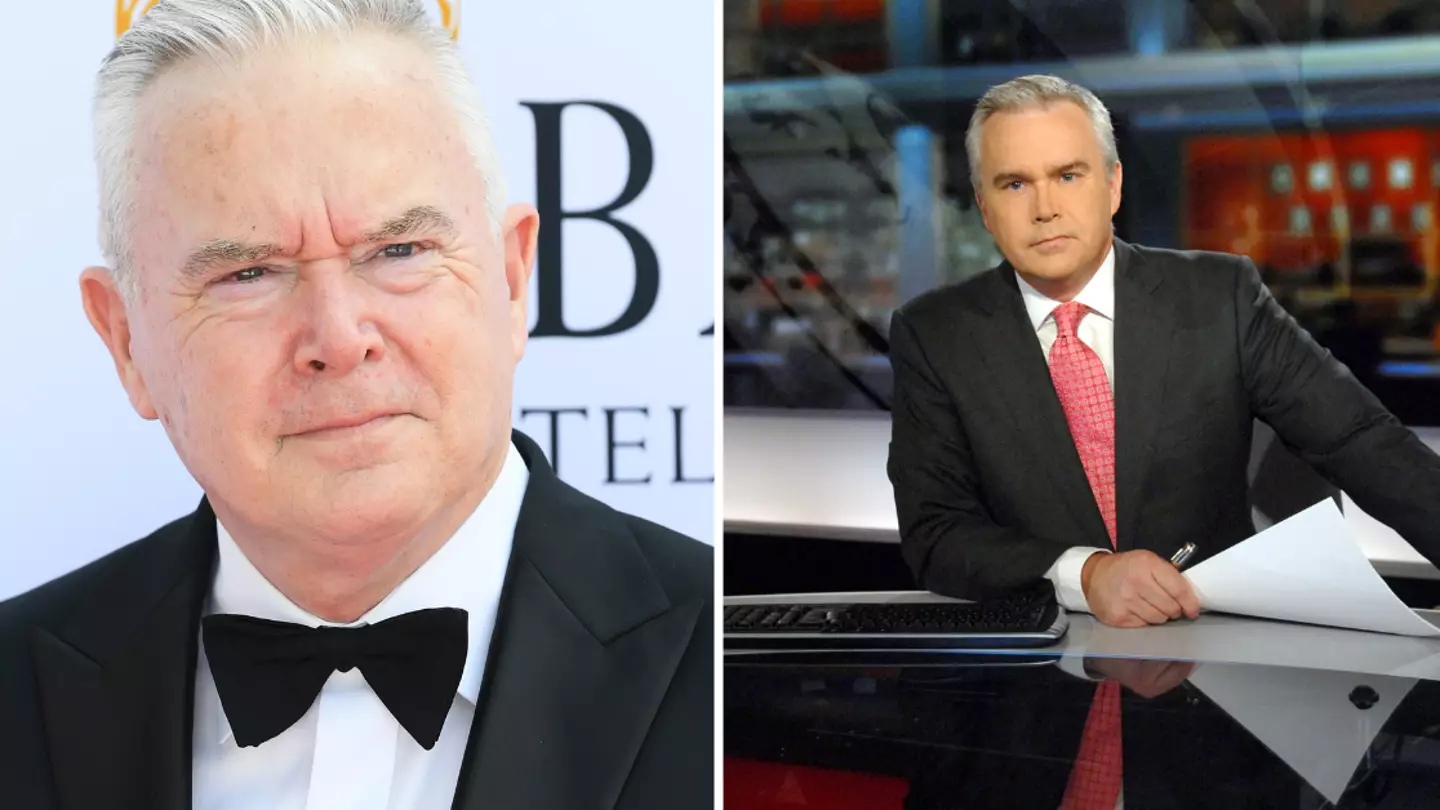 Ex-BBC presenter Huw Edwards pleads guilty to making indecent images of children