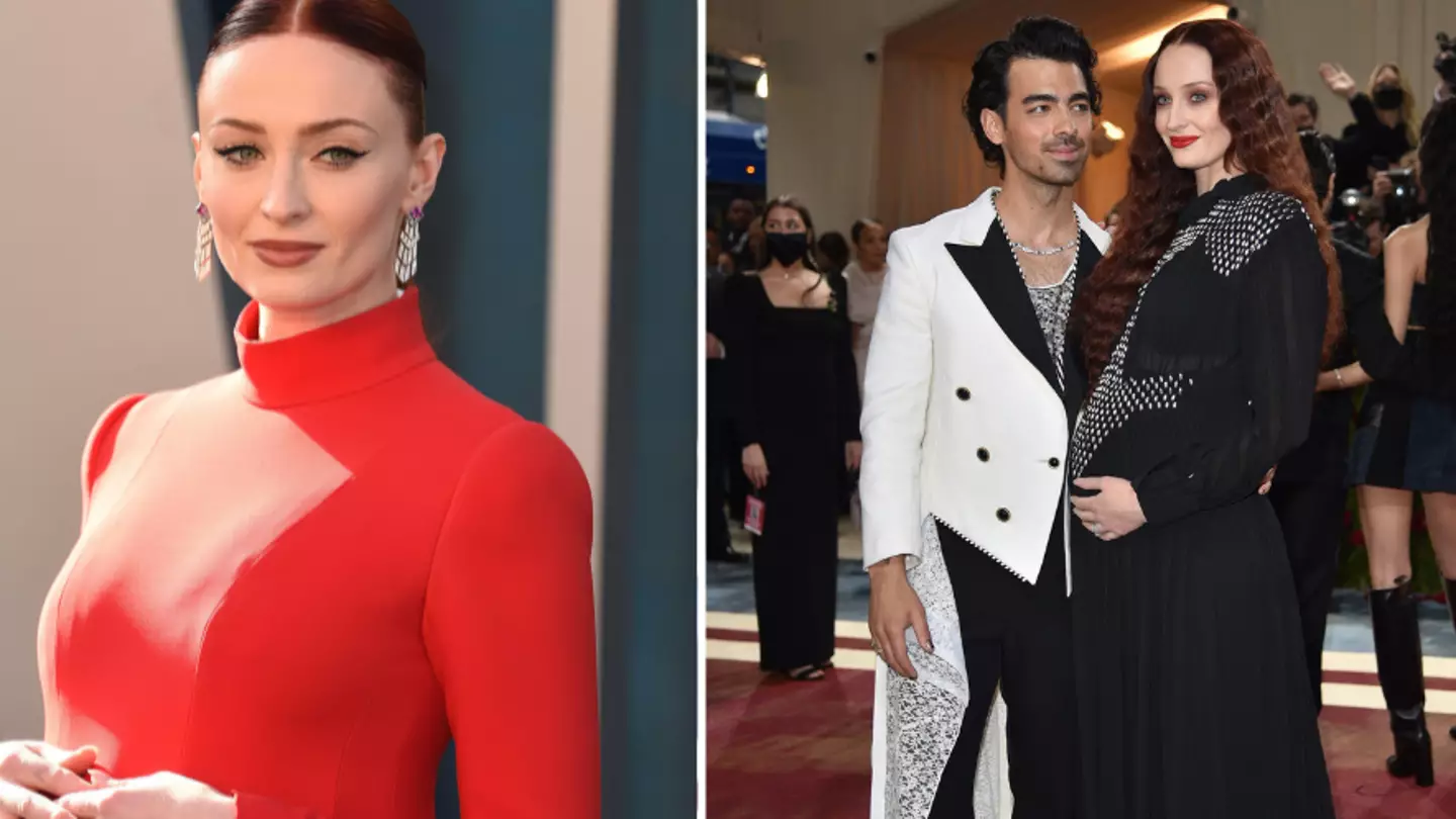 Sophie Turner Breaks Her Silence On Pregnancy Number Two