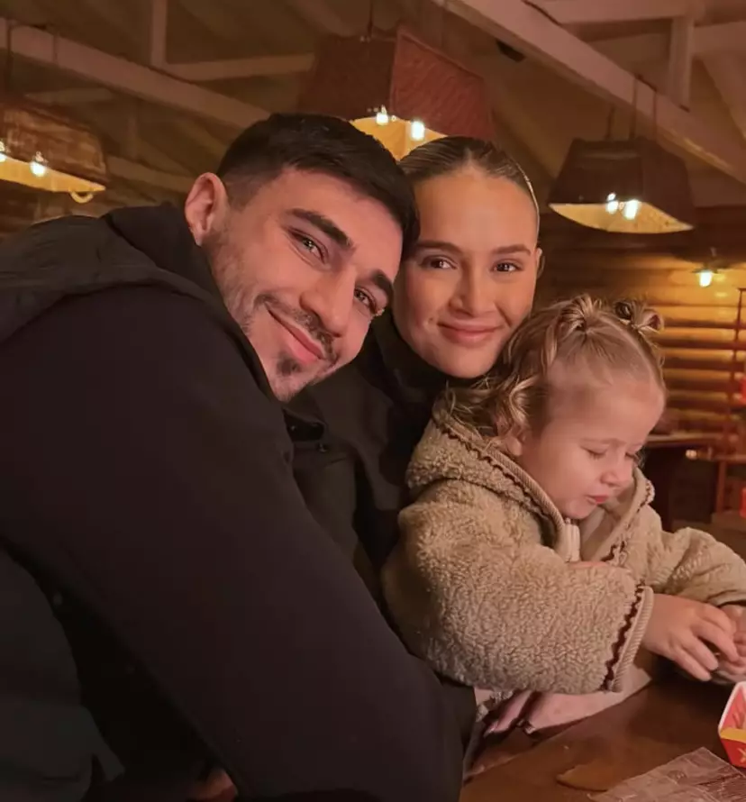 Molly-Mae and Tommy got engaged in 2023 but called it off the following year (Instagram/@mollymae)