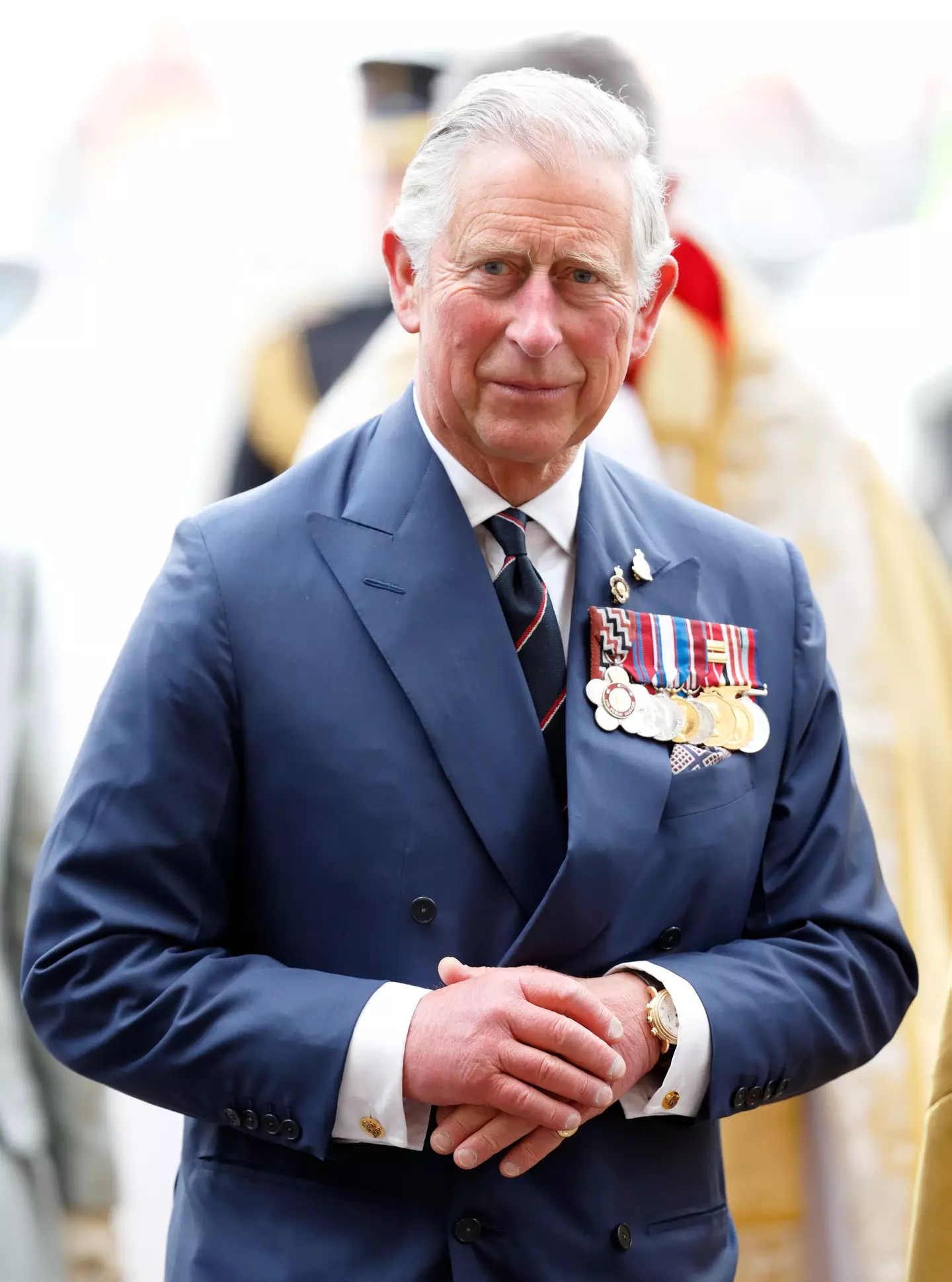 King Charles III has been diagnosed with cancer.