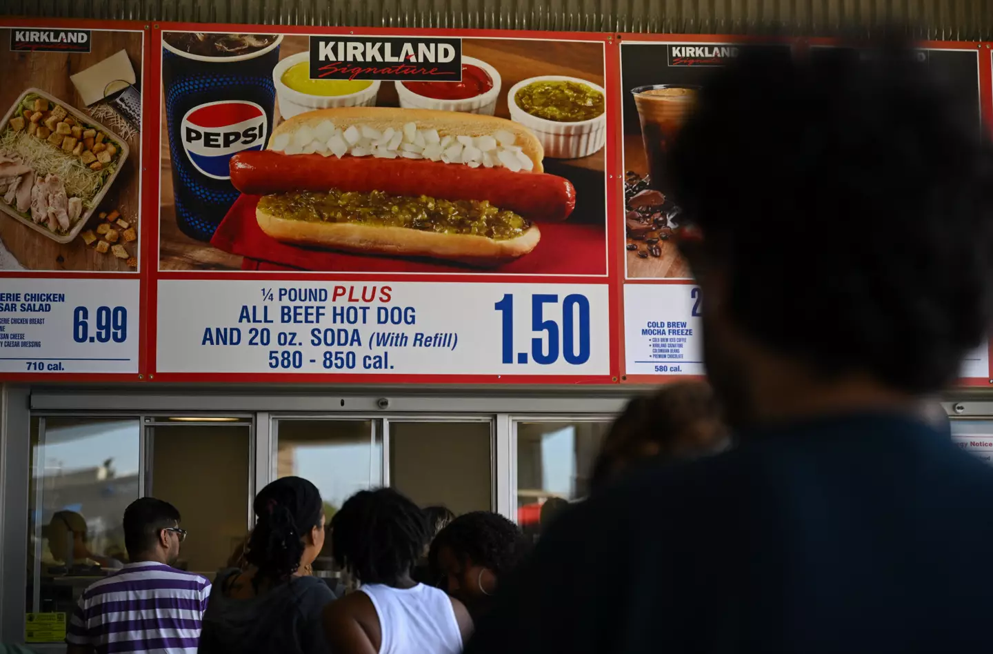 Only members will be treated to the famous $1.50 hot dog and soda deal at various locations (Getty Stock Images)