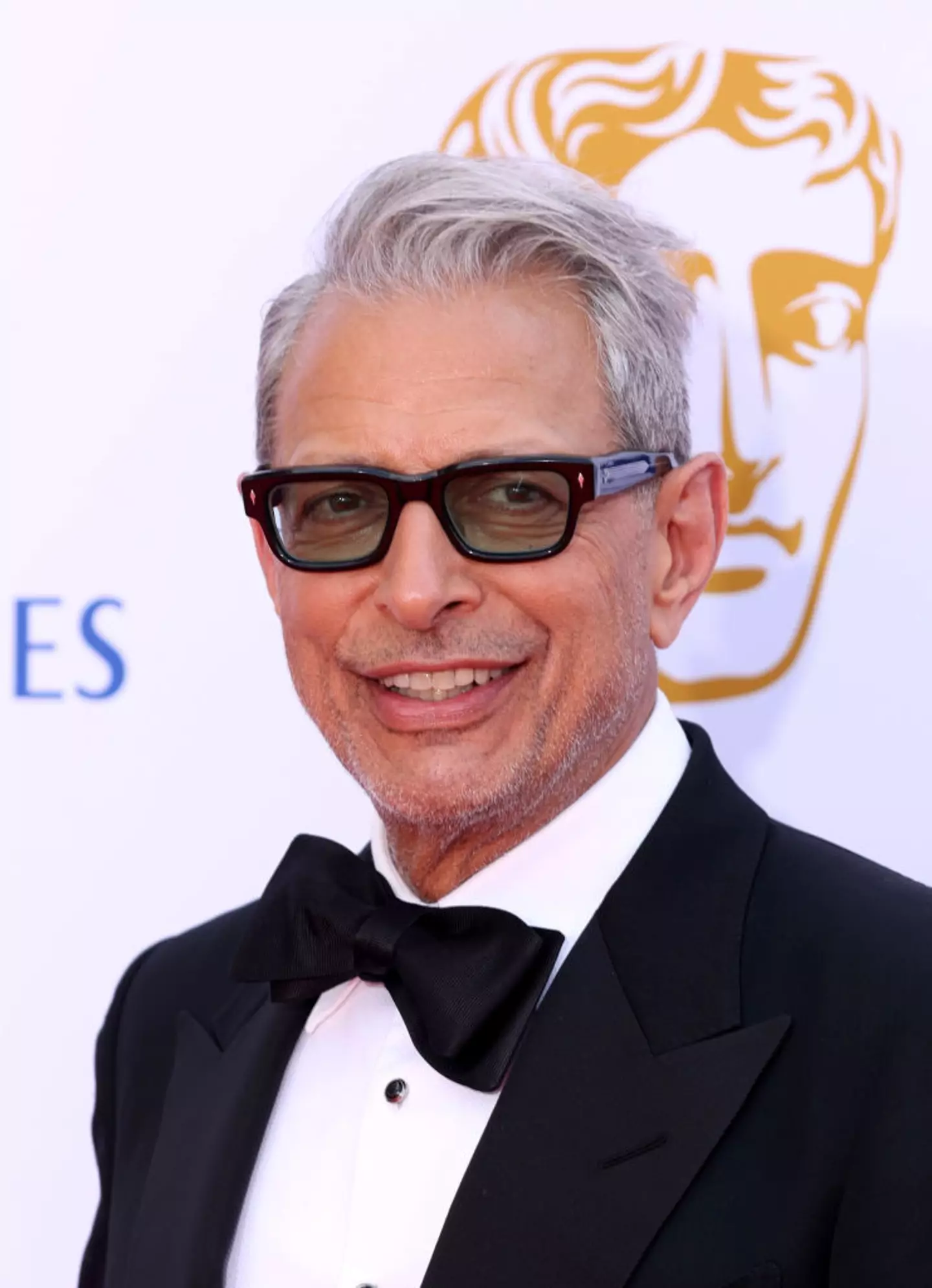 Goldblum has claimed he's 'glad he waited' to have children. (Mike Marsland/WireImage)