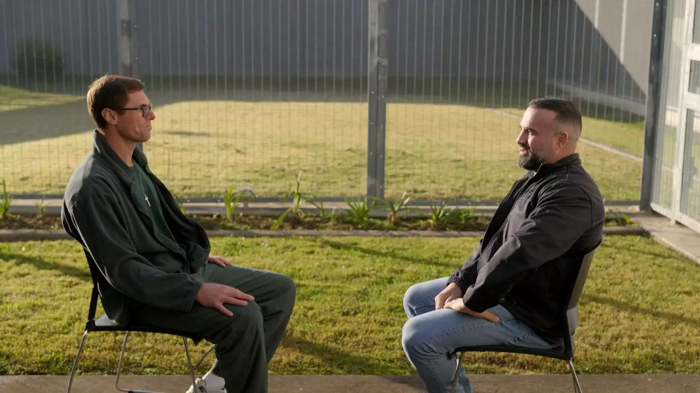 Dad who lost his three kids to a drunk driver comes face to face with the man who killed them