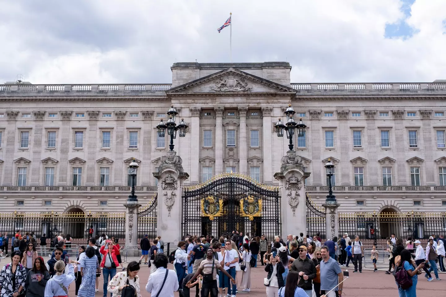 Most royal residences fall under the Crown Estate (Mike Kemp/In Pictures via Getty Images)