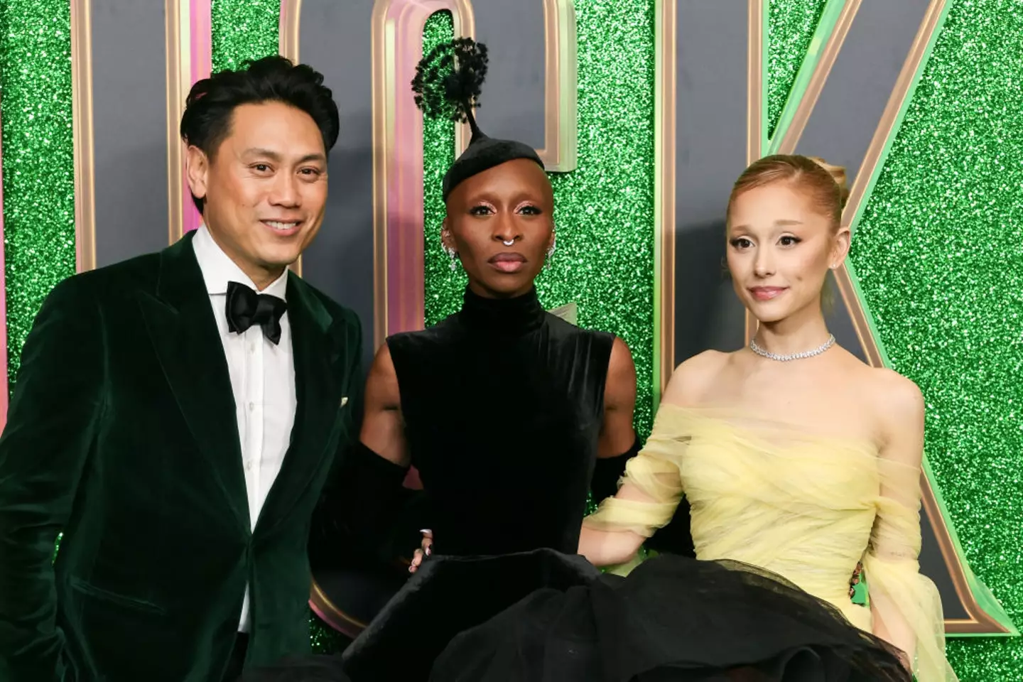 The director explained why he asked Grande to come back to re-audition without any make-up on (Dave Benett / Contributor / Getty Images)