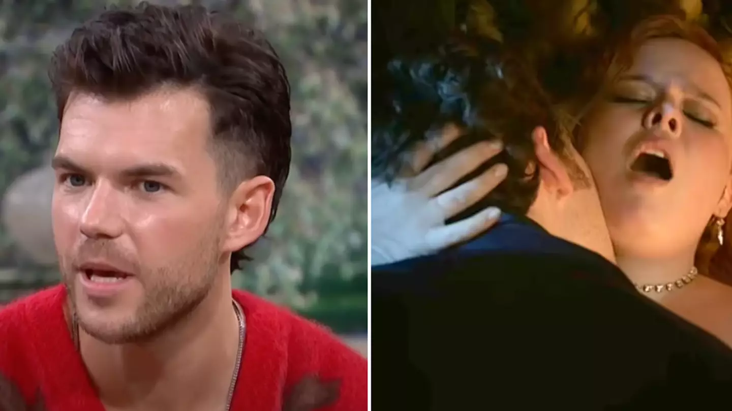 Bridgerton star reveals part two sex scenes are 'racier' than carriage scene