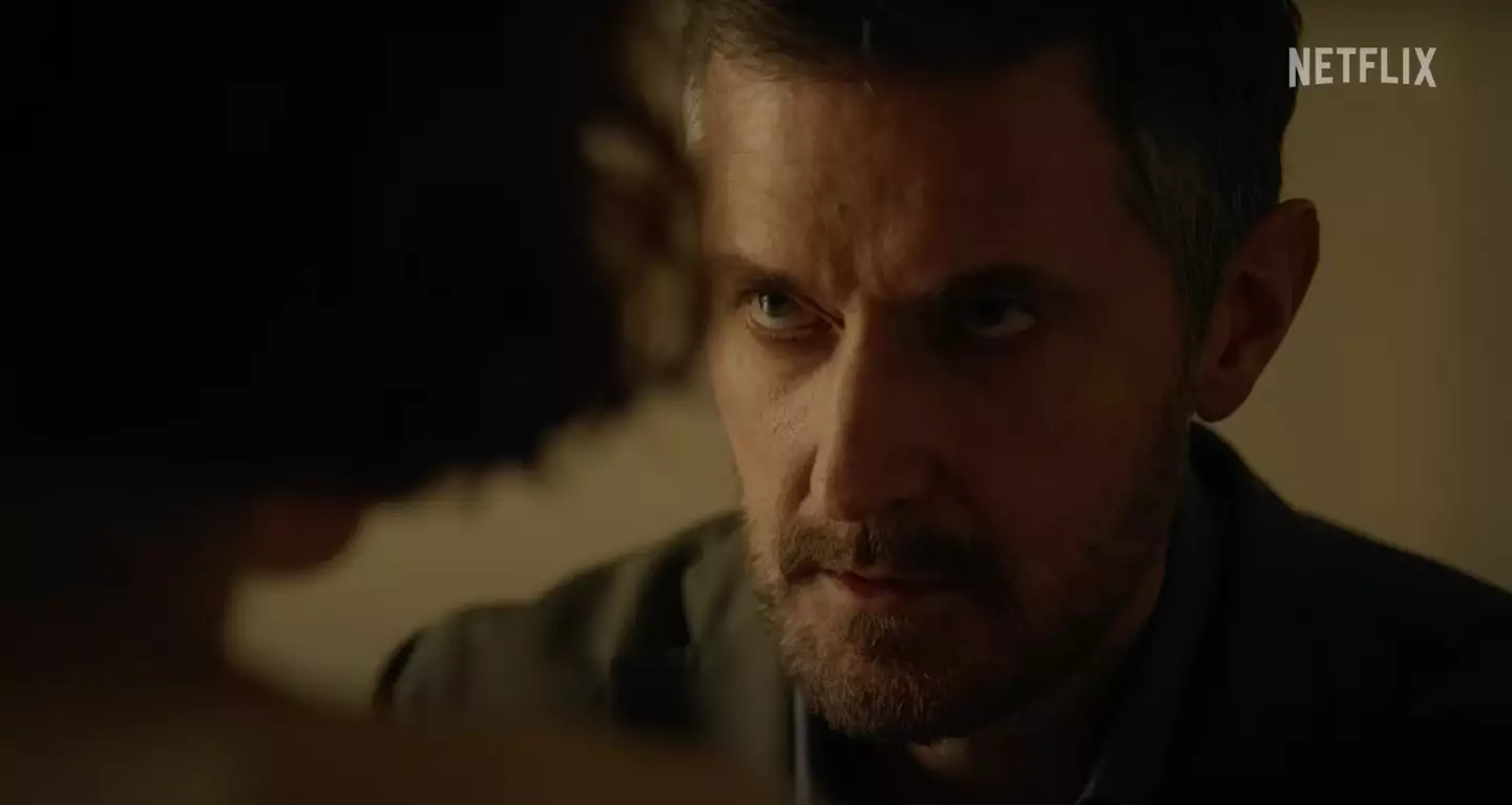 Netflix fans are beyond excited to see Richard Armitage on screen again.