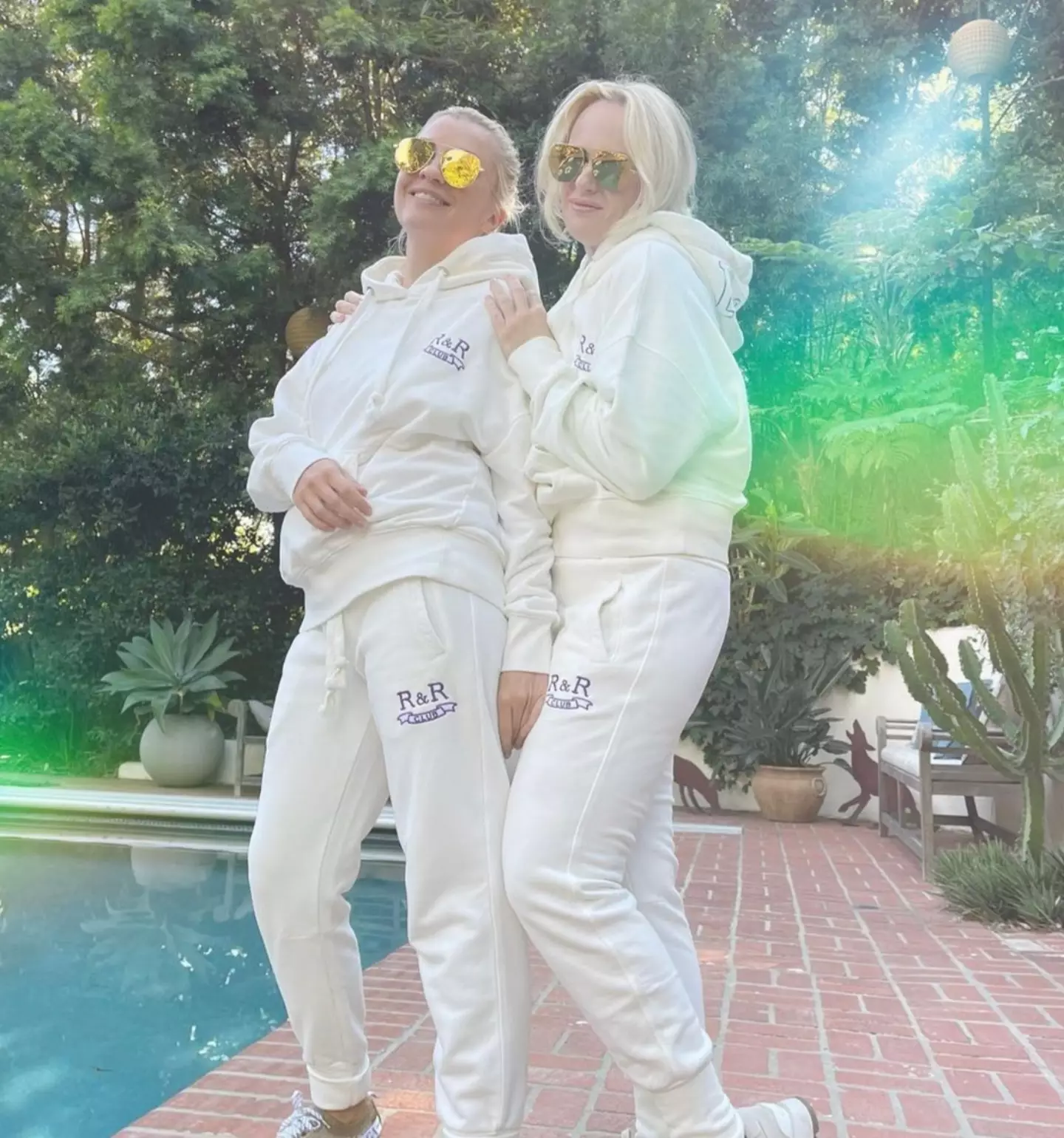 Rebel Wilson and Ramona Agruma welcomed Royce Lillian into the world last year.