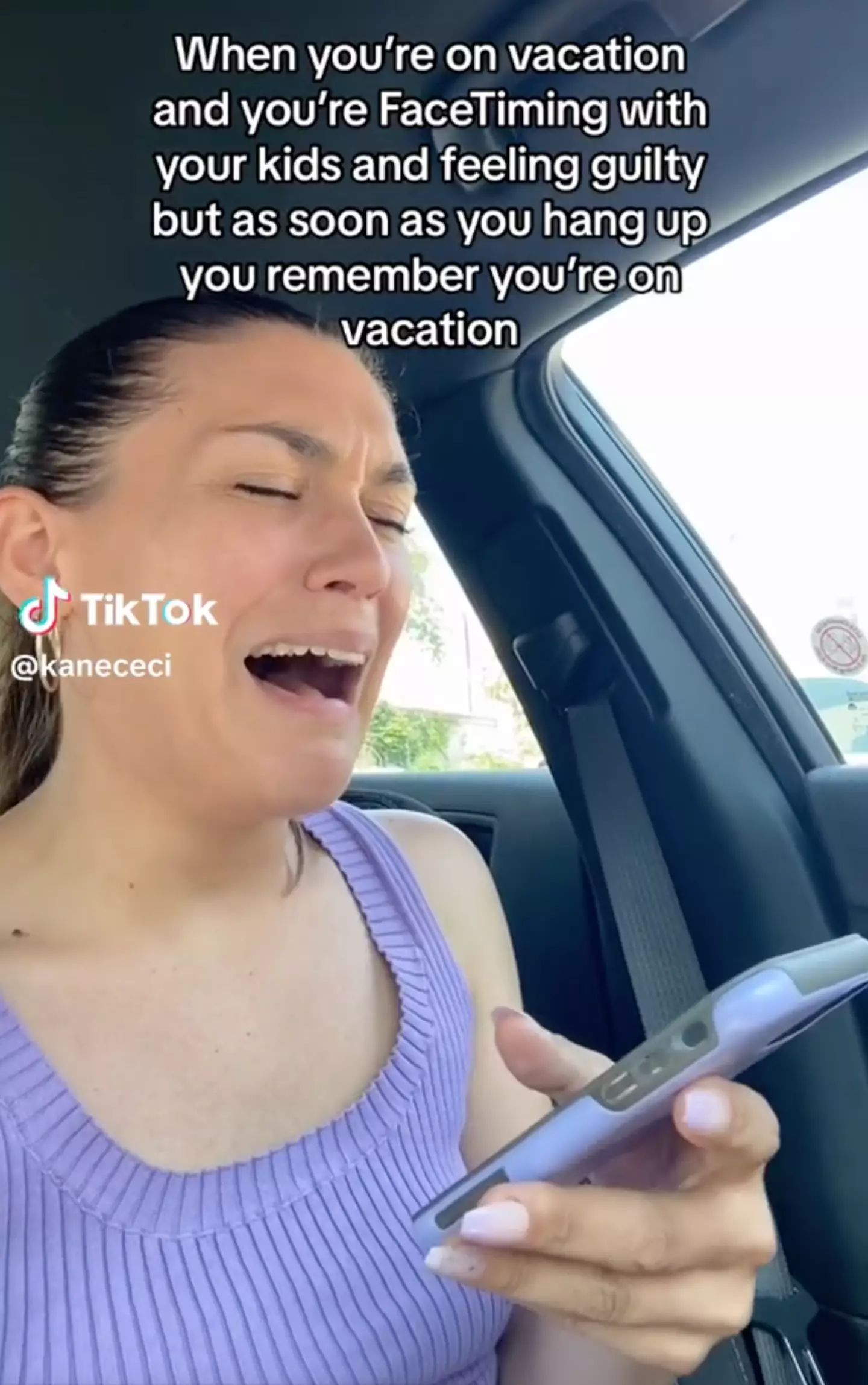 Cecilia opened up about the negativity and shaming she'd receive from other mums.