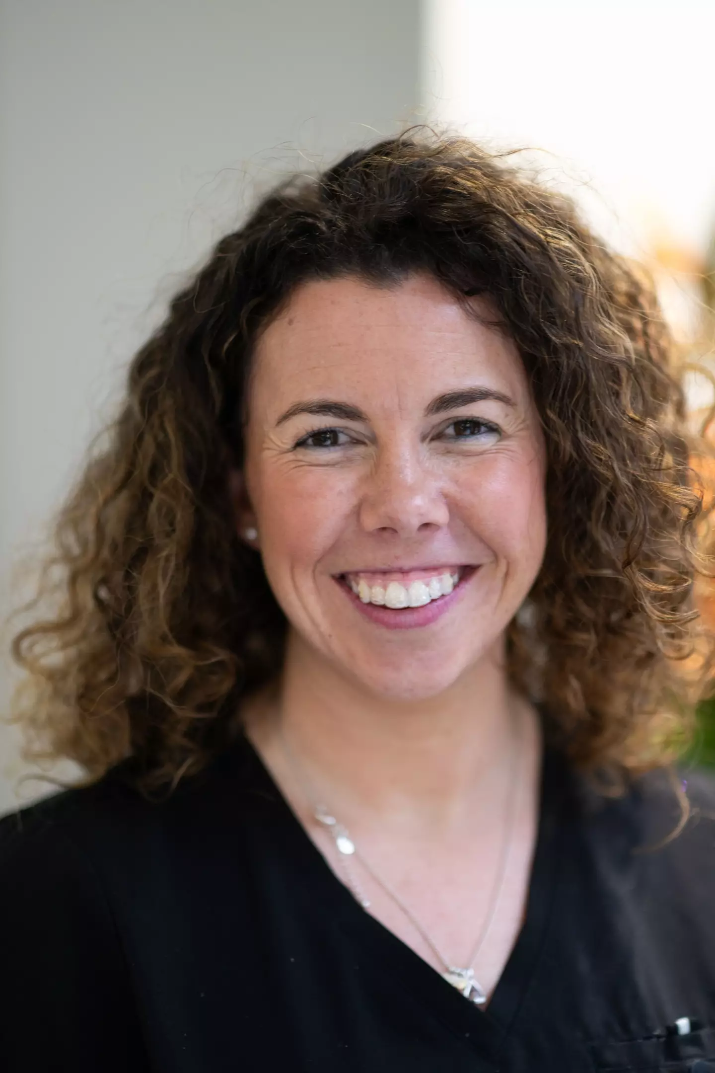 Caitlin Miller, head of dental hygiene and therapy at Bupa Dental Care. (PA)