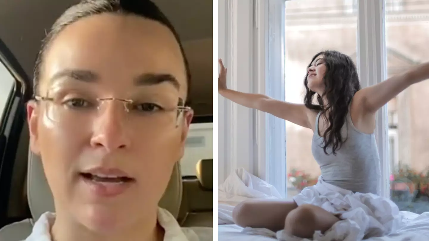 TikTok/@danischenone/Pexels