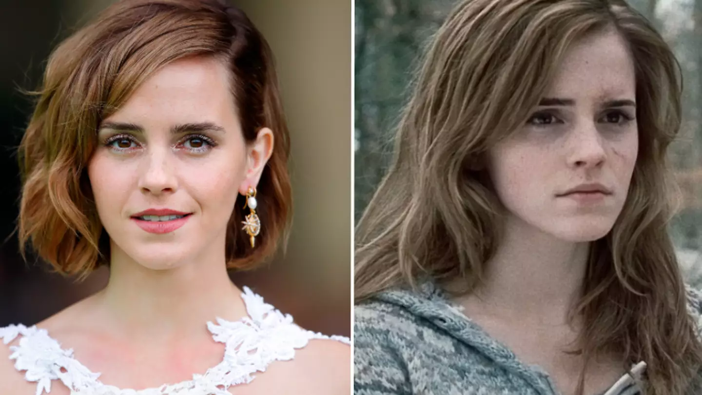 Emma Watson had ‘unsettling feeling’ as she secretly suffered during the final few years of Harry Potter