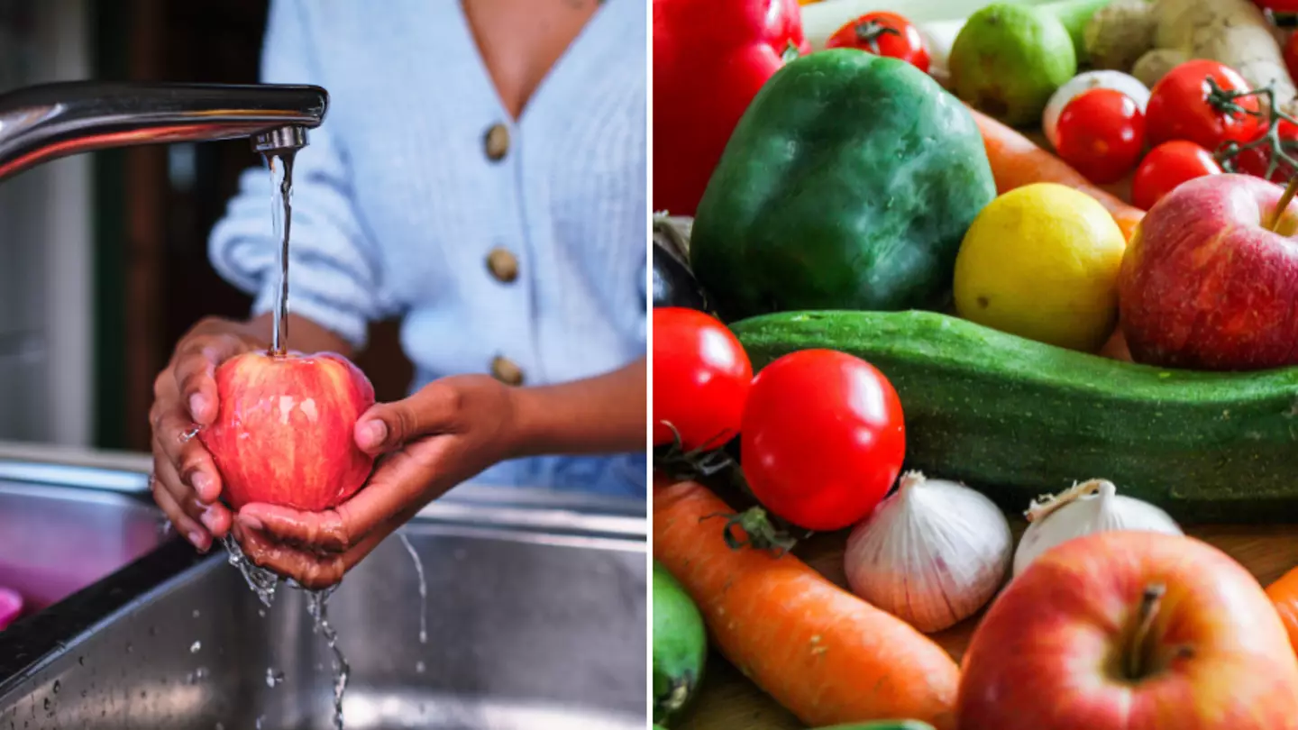 Warning issued to anyone who eats fruit as study reveals we've been getting important step wrong this whole time