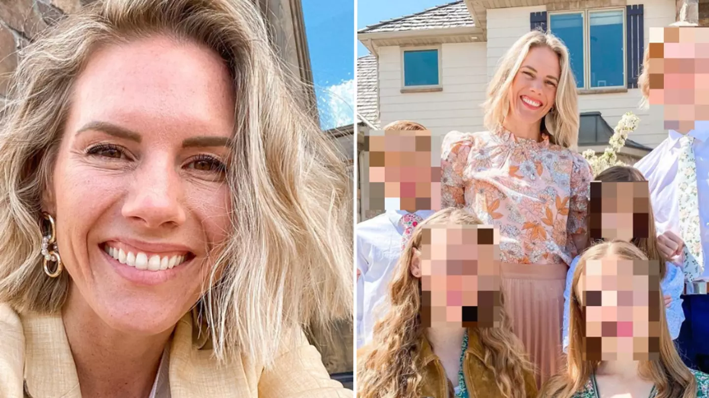 Parenting vlogger Ruby Franke given maximum prison sentence for child abuse