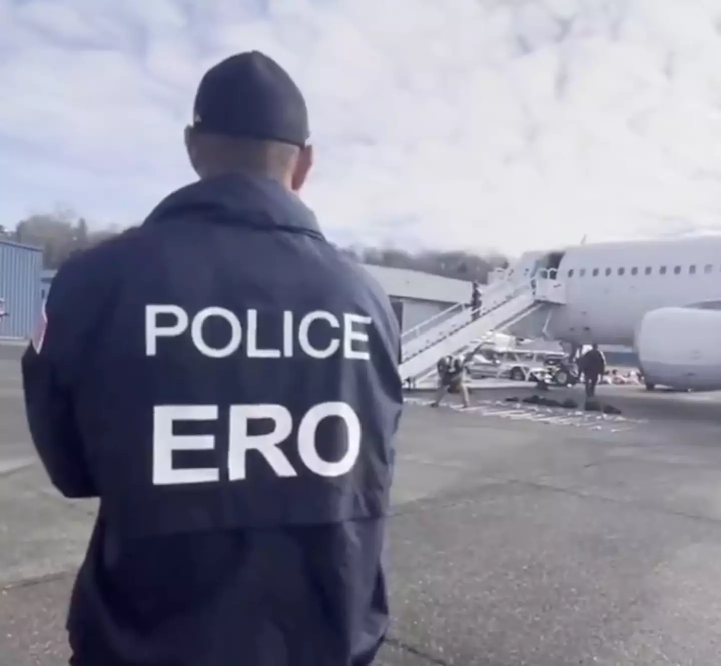 The video has received intense backlash (X/@WhiteHouse)