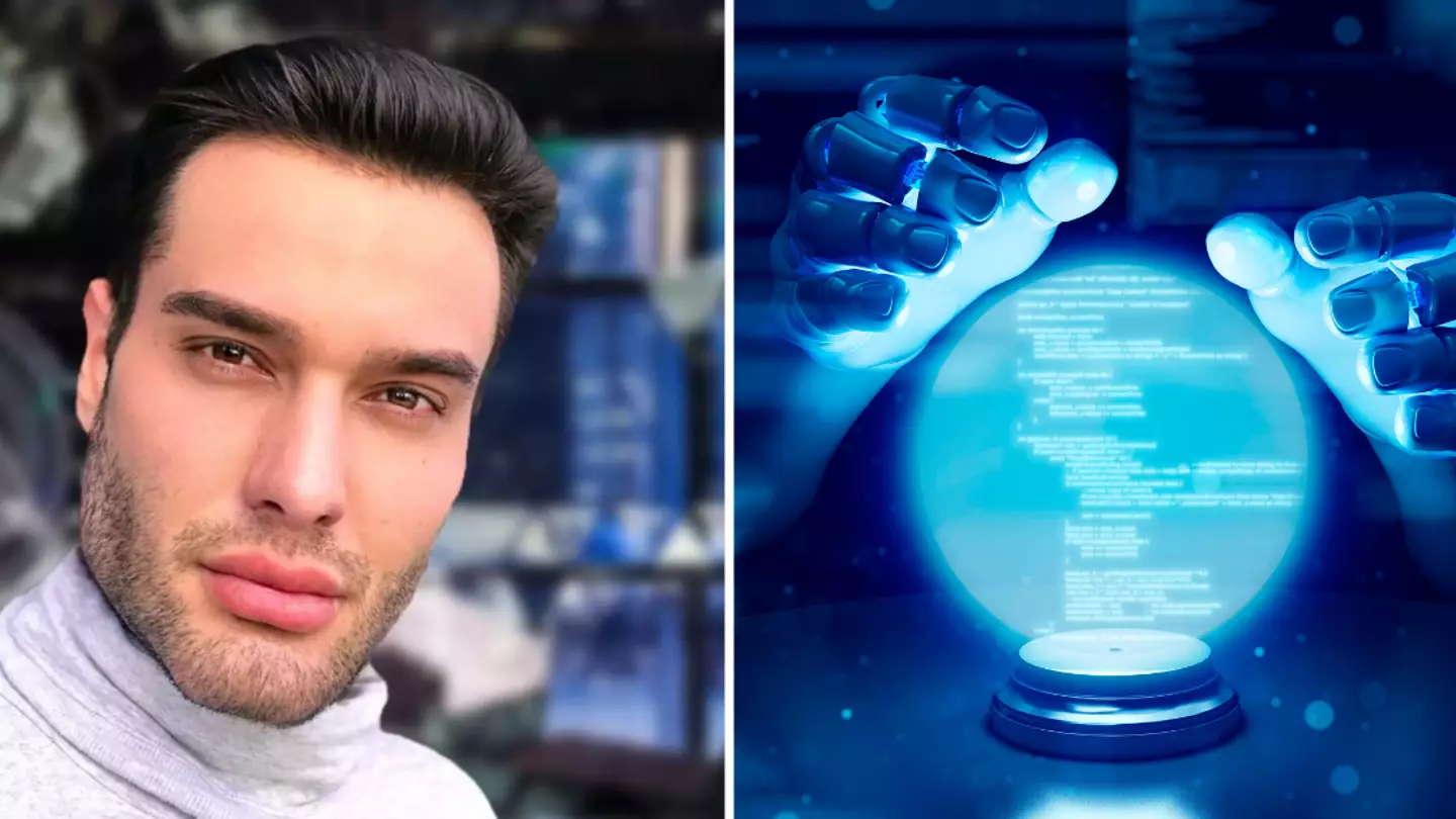 'Living Nostradamus' claims four chilling predictions for 2024 have already come true