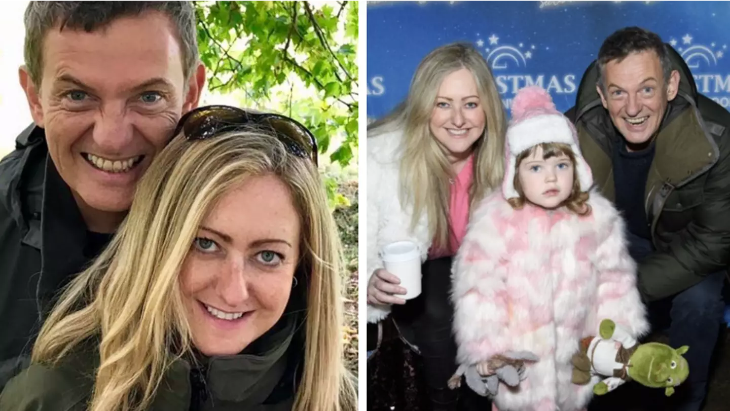 Matthew Wright spending Christmas apart from his wife and daughter as it 'does his head in'