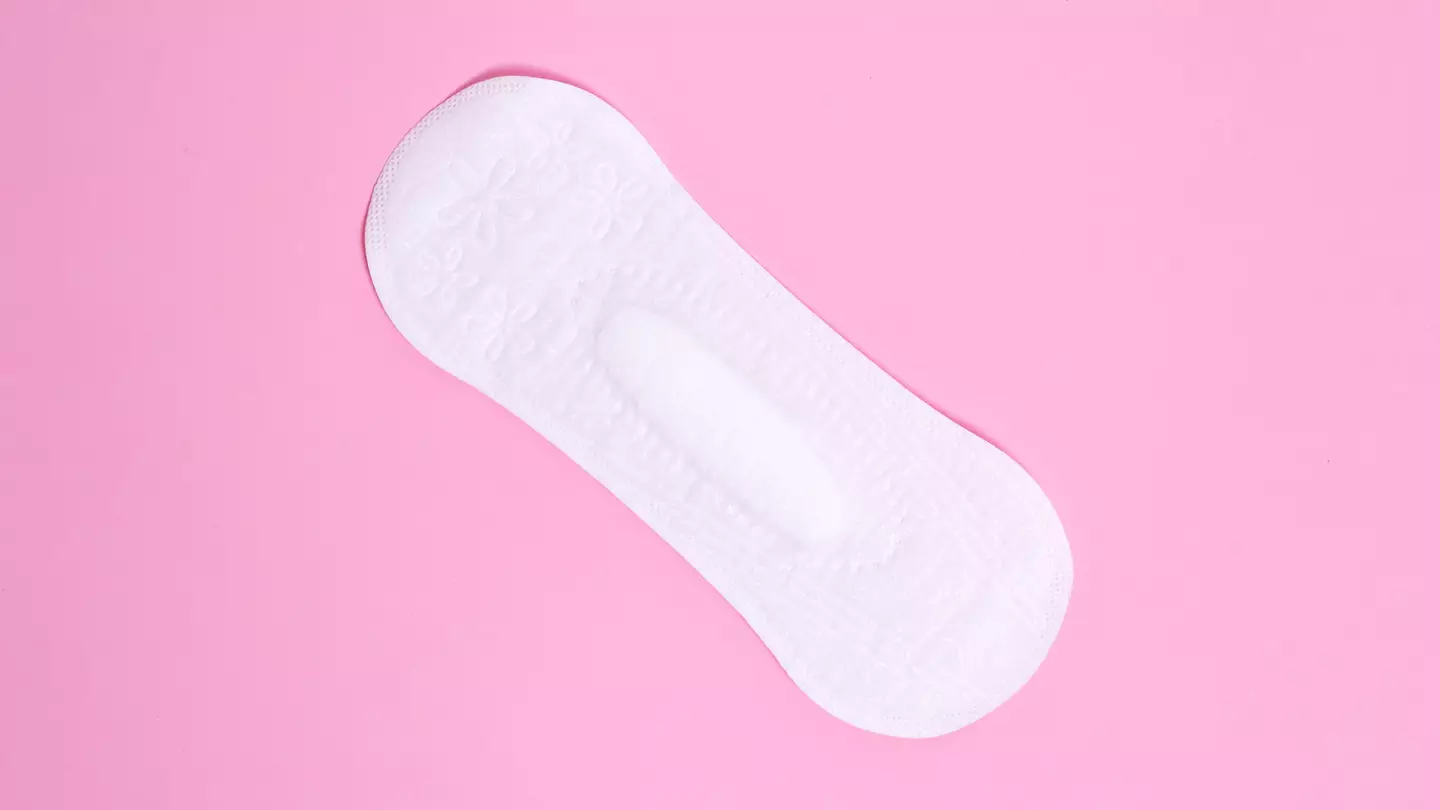 Dangerous Reason Why You Shouldn't Wear Panty Liners All The Time