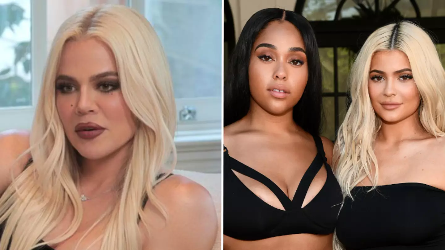 Khloe Kardashian’s old tweet resurfaces after she opens up about Jordyn Woods during latest episode