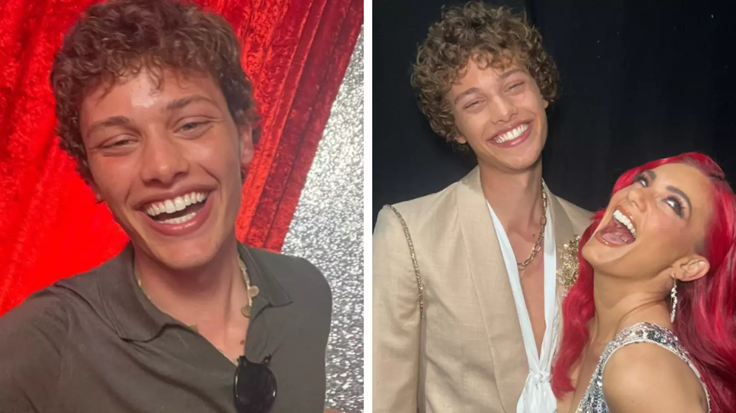 Bobby Brazier dealt major blow ahead of this weekend's Strictly Come Dancing