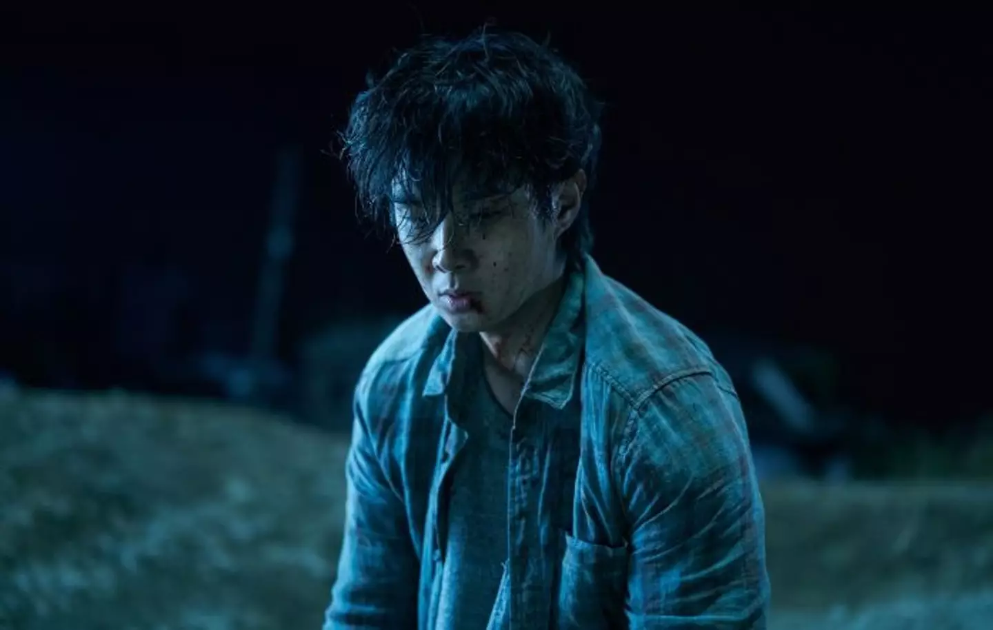 Lee Tang is the protagonist of this anti-hero story.