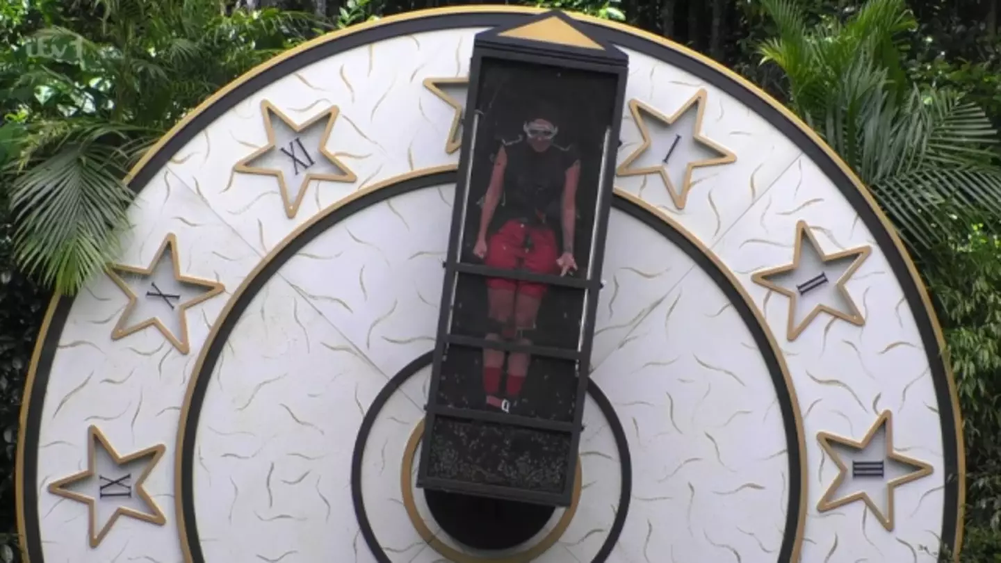 Tulisa struggled with her trial (ITV)