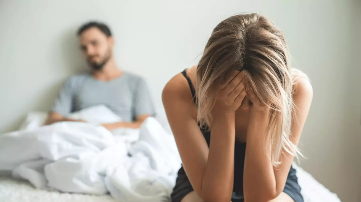 How long women really want sex to last compared to men's average time in bedroom