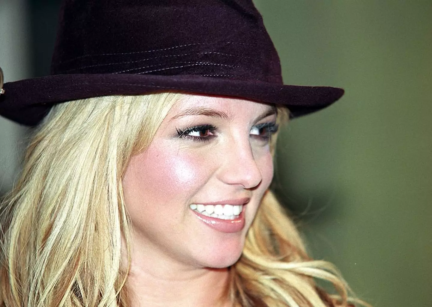 Britney Spears released her cover of Bobby Brown's 'My Prerogative' back in 2004 (Peter Bischoff / Stringer / Getty Images)