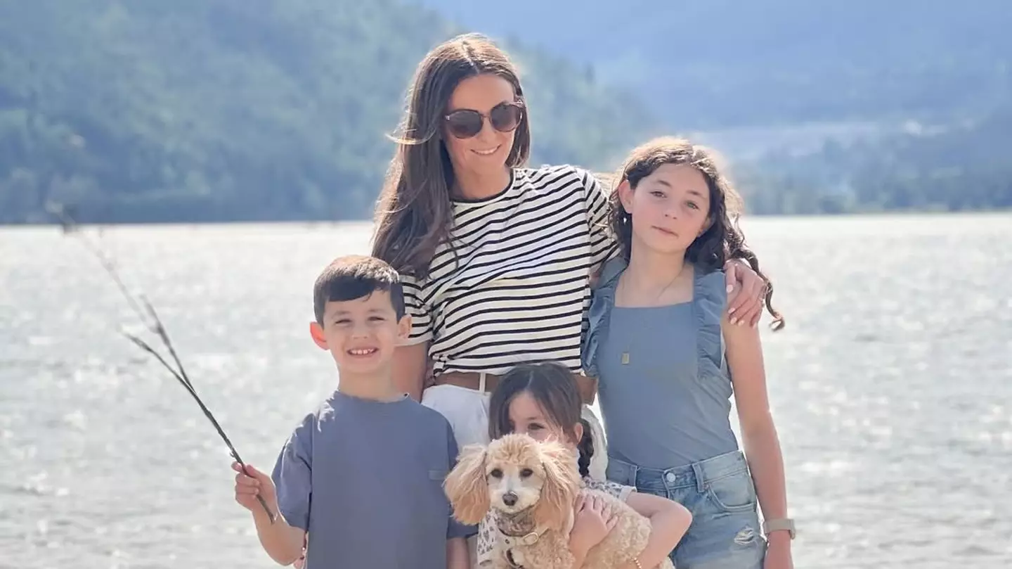 Instagram/@melissamaecarlton