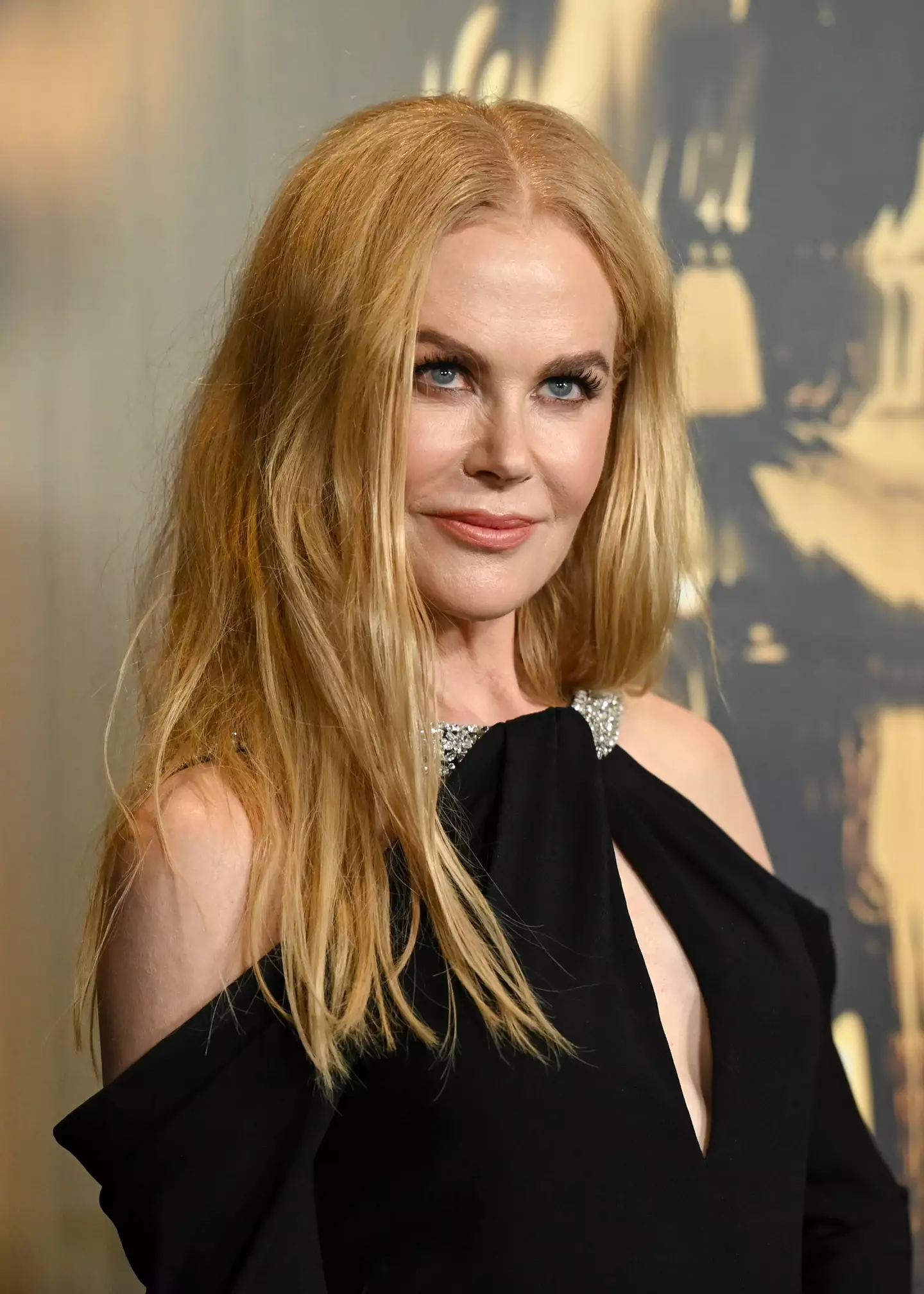 Nicole Kidman is battling her emotions (Gilbert Flores/Variety via Getty Images)