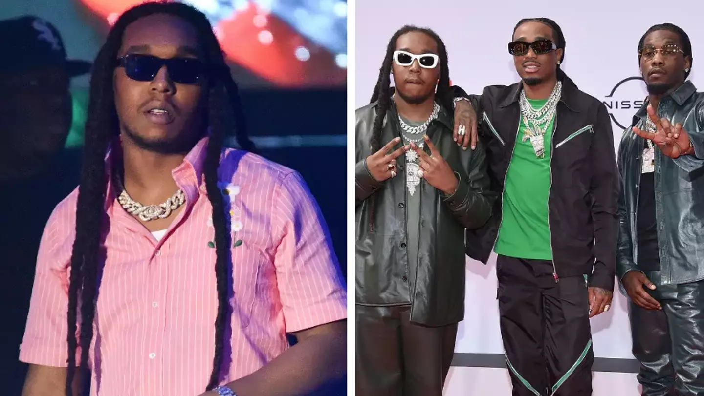 Migos rapper Takeoff tragically dies aged 28