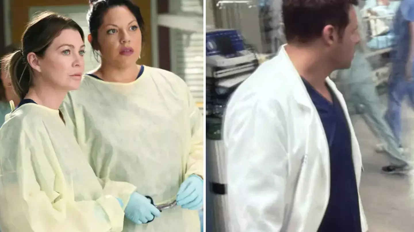 Grey’s Anatomy fans spot major storyline blunder in show