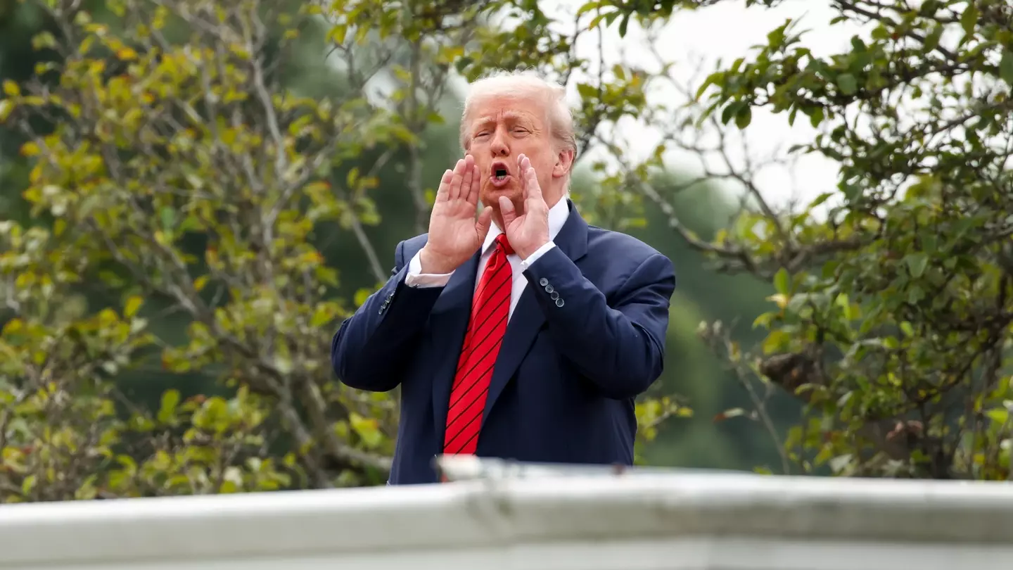 Donald Trump accused of erasing vital history during $300,000,000 White House 'renovation'