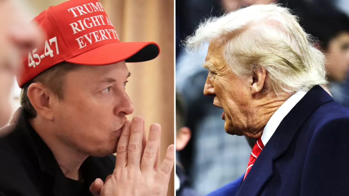 Donald Trump brutally shuts down reports of ‘peace talks’ with Elon Musk after their public argument