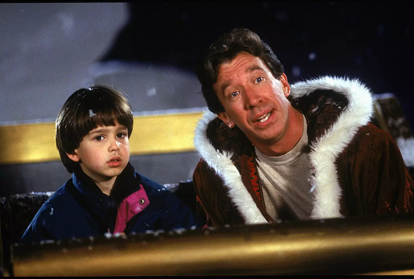 The Santa Clause was released in 1994 (Walt Disney Pictures)