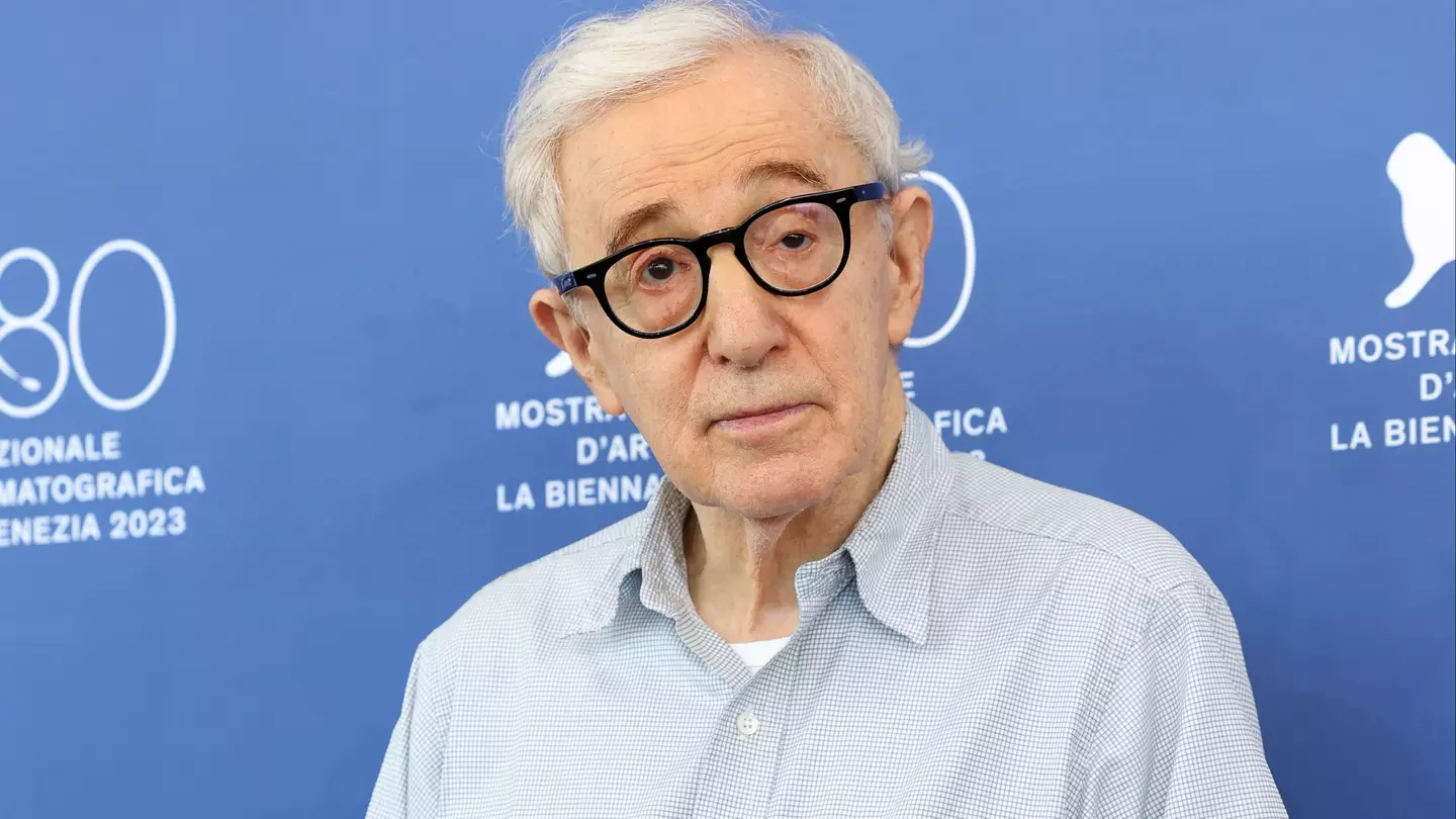 Woody Allen sparks controversy over bizarre comments about ‘getting cancelled’