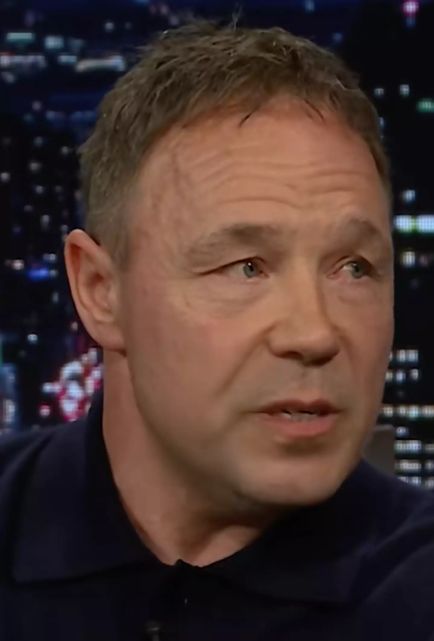 Graham opened up about two real-life cases which inspired the haunting four-part series (The Jimmy Fallon Show)