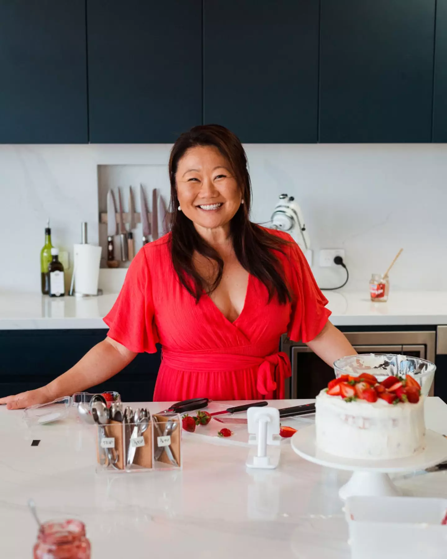 Maehashi issued an Instagram statement on Tuesday (Fairfax Media / Getty Images)